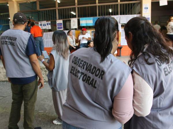 CNE define reglas y organismos internacionales confirman interés en veeduría