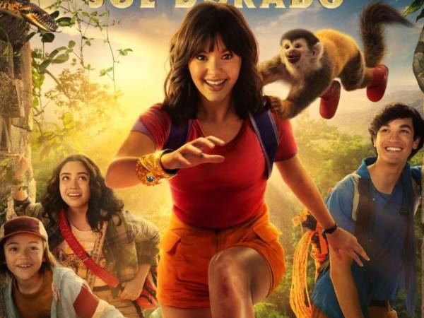 En 'Dora and the Search for Sol Dorado' (Dora y la búsqueda del Sol Dorado), Dora se encuentra en un escenario del mundo real en el que tiene sueños, esperanzas y miedos.