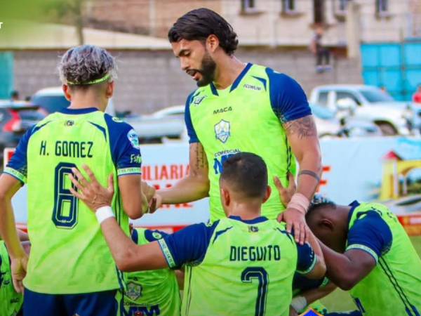 Olancho FC tiene nuevo entrenador tras la salida de Wilson Molina del banquillo.