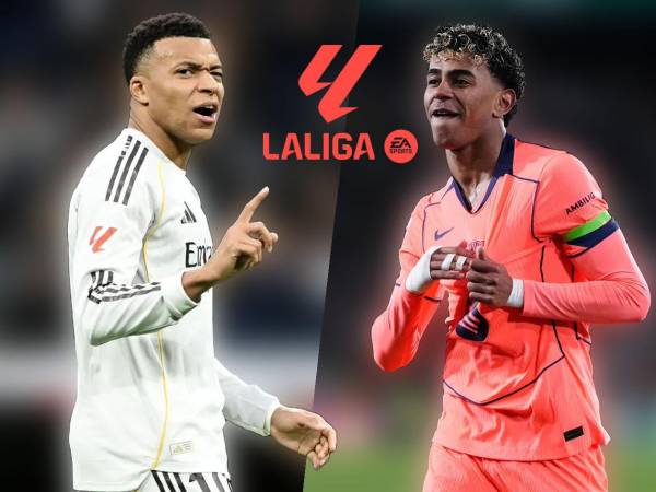Hay cambios importantes en la tabla de goleadores de la Liga Española 2025-2026 tras los partidos del sábado 31 de enero. Mbappé es advertido por Lamine Yamal y otro futbolista del Barcelona. Otro goleador se acerca.