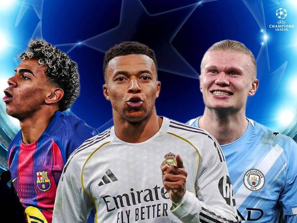 Real Madrid y Barcelona pueden tener un camino complicado rumbo a la final de la Champions League.