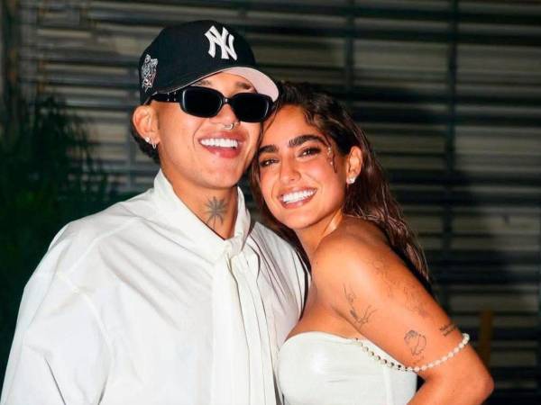 Beéle e Isabella Ladera en una imagen de archivo.