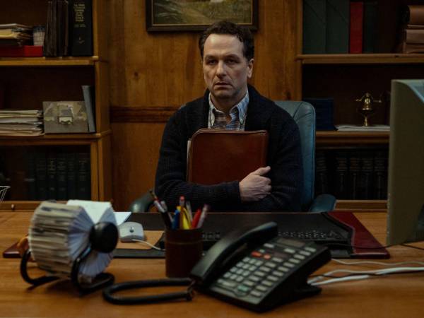 Matthew Rhys, conocido por 'The Americans', es protagonista y productor del proyecto.