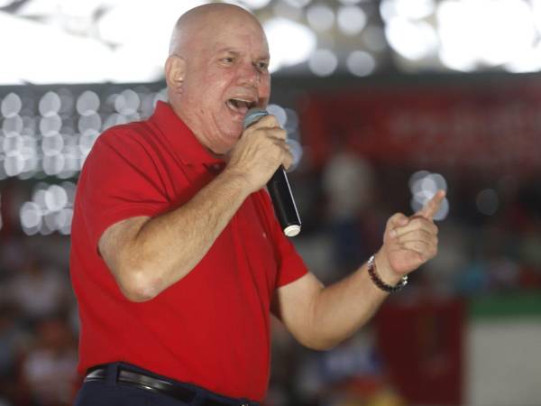 El candidato a alcalde de San Pedro Sula por el Partido Libertad y Refundación (Libre), Rodolfo Padilla Sunseri, fue visto por última vez en público el sábado 22 de noviembre, durante el cierre de su campaña electoral.