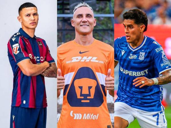 Según datos del portal especializado Transfermarkt, así se encuentra el ranking de los jugadores centroamericanos más valiosos en la actualidad, con sus precios estimados en millones de euros. La lista está ordenada de menor a mayor valor de mercado.