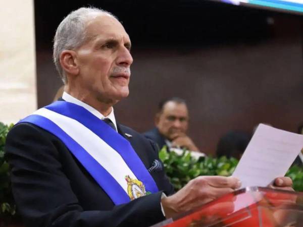 El presidente Asfura aseguró transparencia en este proceso.