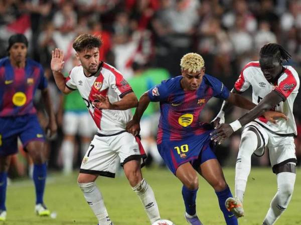 Barcelona vs Rayo Vallecano, EN VIVO hoy en LaLiga de España: hora y dónde ver
