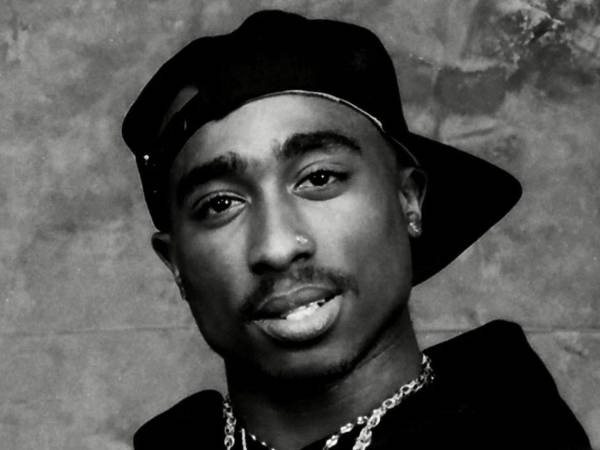 Tupac Shakur es considerado uno de los raperos más influyentes de todos los tiempos.