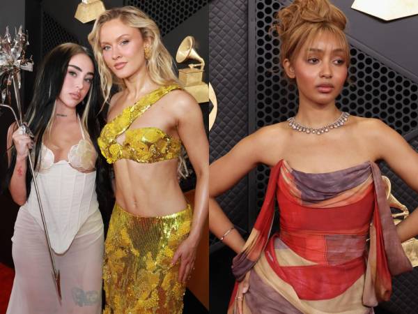 La noche más vibrante y estelar de la música ya ha llegado. Los premios Grammy 2026 se llevarán a cabo en el Crypto.com Arena de Los Ángeles. Presentada por Trevor Noah, la 68.ª ceremonia anual contará con las actuaciones de Sabrina Carpenter, Lady Gaga, Justin Bieber, los nominados a Mejor Artista Nuevo y muchos más. Aquí te dejamos algunas imágenes de las celebridades que ya han arribado a la alfombra roja.