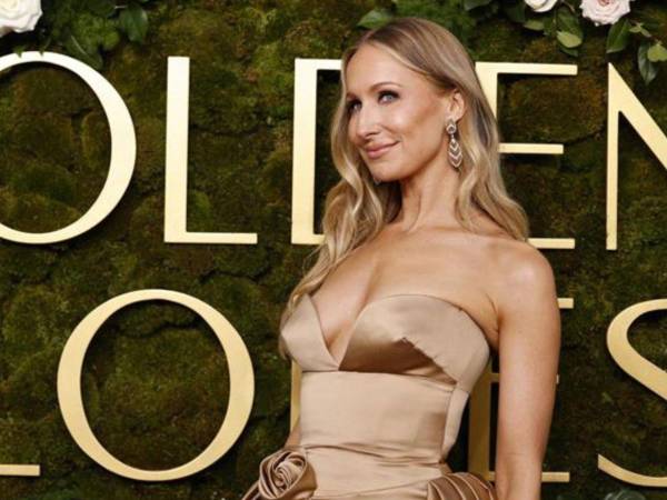 Fotografía de archivo de Nikki Glaser.