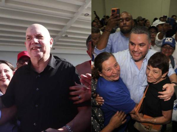 Rodolfo Padilla regresó en enero tras más de siete años prófugo de la justicia. Mientras, David Chávez retornó este mes de febrero tras 15 meses fuera tras acusaciones.