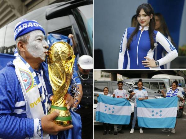 La Selección Nacional de Honduras disputa este martes su segundo partido de la fase final rumbo al Mundial 2026.