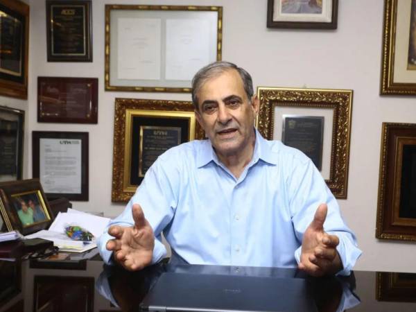 Karim Qubain destacó que el sector empresarial ha comenzado a percibir un ambiente más favorable tras meses de incertidumbre.