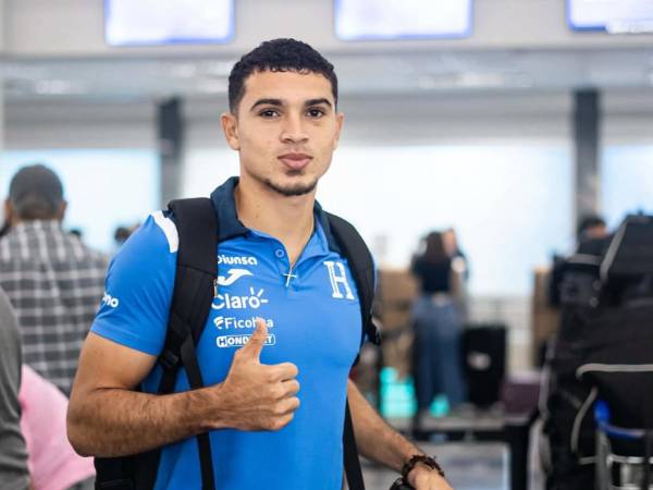 Erick Puerto del Platense se mostró ilusionado con su convocatoria a la selección de Honduras.
