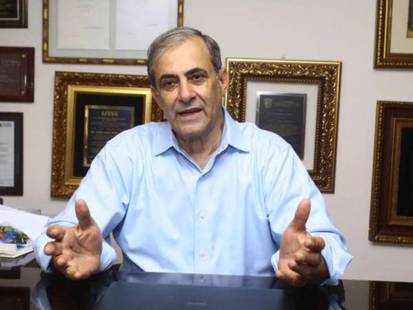 Karim Qubain destacó que el proceso electoral evidenció una alta participación del pueblo hondureño.