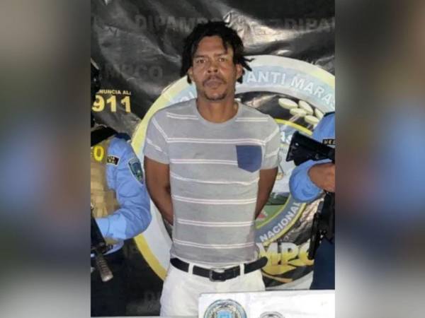 El sospechoso estaría vinculado a la venta y distribución de drogas en la zona.