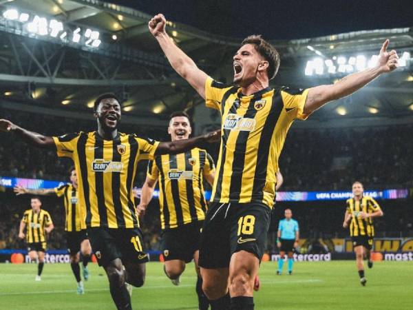 AEK Atenas y Lask se enfrentan este martes en el estreno de la Champions League 2026-2027.