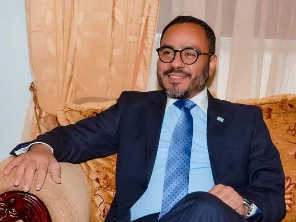 José Antonio Morales es el gerente de la Empresa Hondureña de Telecomunicaciones (Hondutel) desde mayo de 2023.