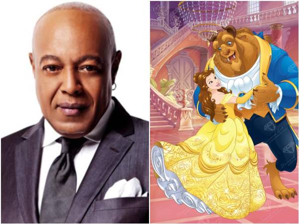 En 1992 Peabo Bryson ganó un premio Grammy por Beauty and the Beast, junto a la cantante canadiense Céline Dion.