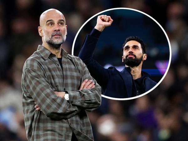 Pep Guardiola lanzó elogios sorpresivos para Álvaro Arbeloa tras la eliminación del Manchester City.
