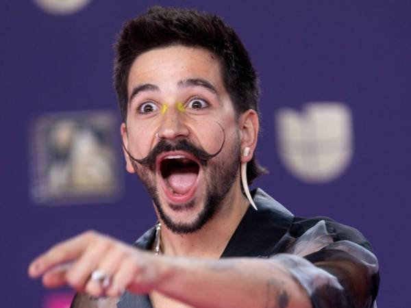 En México, las presentaciones de Camilo tendrán lugar entre finales de agosto y septiembre.