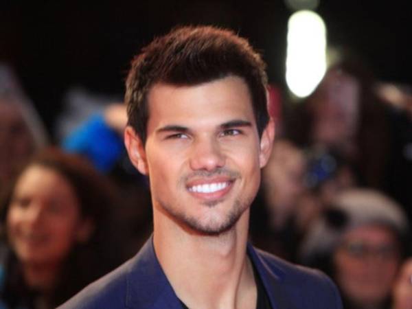 Taylor Lautner anunció el nacimiento el 23 de septiembre.