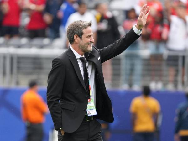 Christiansen valoró el trabajo de su equipo y dejó en el aire su futuro tras