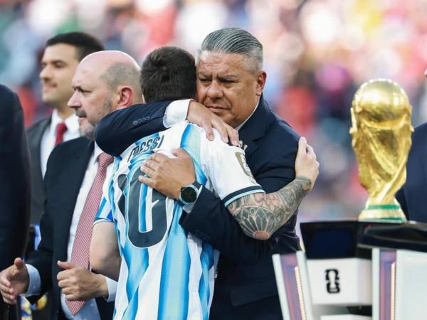 Surge nuevo escándalo en la selección de Argentina ya que su máximo dirigente fue retenido por el FBI de Estados Unidos.
