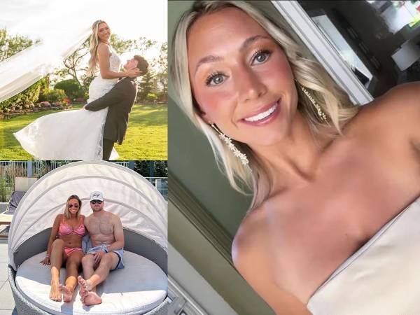 Una profunda conmoción ha provocado la muerte de una conocida futbolista estadounidense, que falleció estando embarazada de su primera hija. Se había casado tres meses antes.