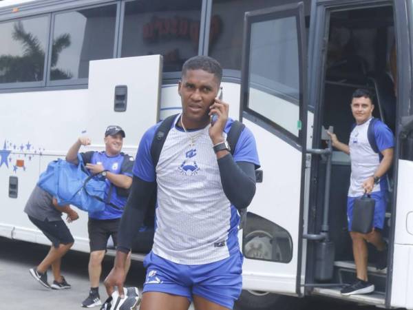 Brayan Beckeles charló en Exclusiva con Diario LA PRENSA.