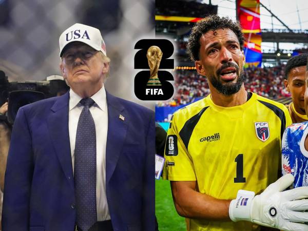 El portero Vozinha, de Cabo Verde, protagonizó una de las historias del Mundial 2026 y ahora podrá ver cumplido su sueño gracias a Estados Unidos y el Gobierno de Donald Trump.