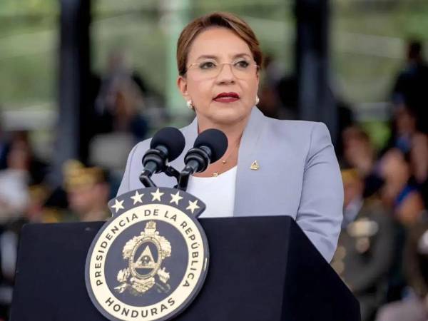 La exmandataria Xiomara Castro (2022-2026), es objeto de una propuesta de juicio político impulsada por un diputado del Partido Liberal.