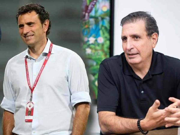 Jorge Salomón se refirió a la llegada de Molina como entrenador de la Selección de Honduras.