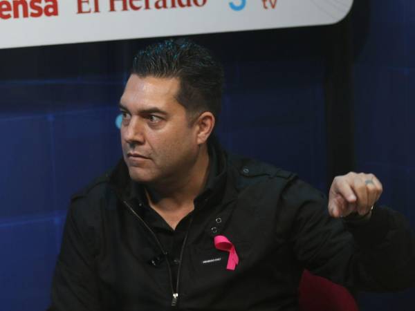 Juan Diego Zelaya dijo que la capital necesita un gobierno eficiente, con decisiones firmes y transparentes