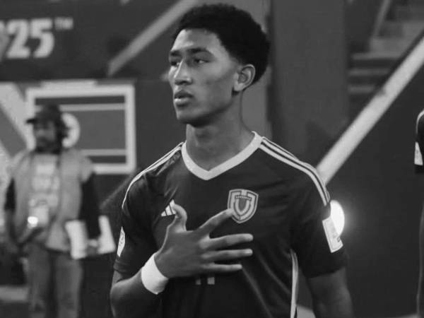 Luto en Venezuela. Hallan muerto a joven futbolista tras la tragedia sufrida este miércoles en territorio sudamericano.