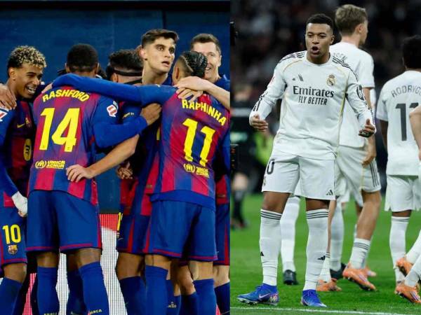 Barcelona cierra como líder de la Liga Española en el 2025.