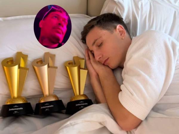 Recientemente se acaba de llevar a cabo el evento Live Fest 2026 en Buenos Aires, Argentina, donde los creadores de contenido Juninho Manella, de Brasil, y Supremo, de Honduras, participaron.