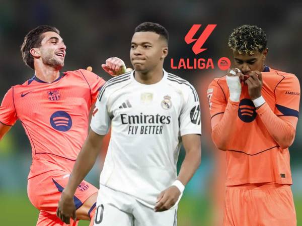 Así quedó la tabla de goleadores de la Liga Española 2025-2026 tras el hat-trick de Ferran Torres que amenaza a Kylian Mbappé en el Pichichi de España. ¡Superaron a Lewandowski!