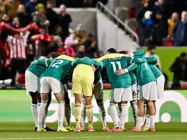 Liverpool sufre su cuarta derrota consecutiva en la Premier League: Tabla posiciones