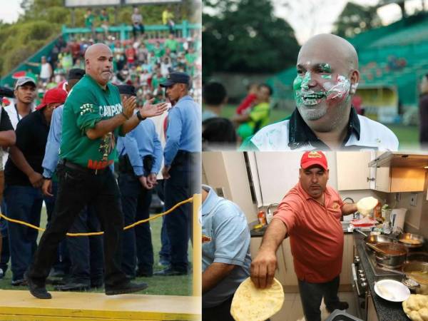 Orinson Amaya murió repentinamente el lunes 1 de diciembre de 2025, dejando dolor en su familia y en su equipo Marathón, así como en la sociedad hondureña. Estas son las inéditas imágenes del presidente verdolaga y la última decisión que tomó en el club.