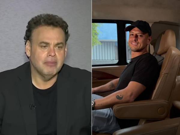 David Faitelson es protagonista de una nueva polémica, esta vez contra Javier 'Chicharito' Hernández por un controversial video del futbolista mexicano en el que habla del patriarcado.