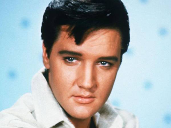 Elvis Presley