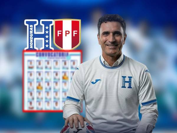 Francisco Molina confecciona la que será su primera convocatoria como entrenador de Honduras para medirse en amistoso ante Perú y la lista tendrá caras nuevas.