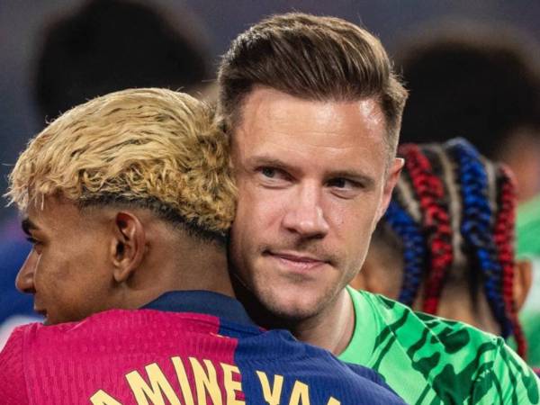 Marc-André ter Stegen increíblemente estaría saliendo del FC Barcelona y sorprende el equipo español que sería su nueva casa en el 2026.