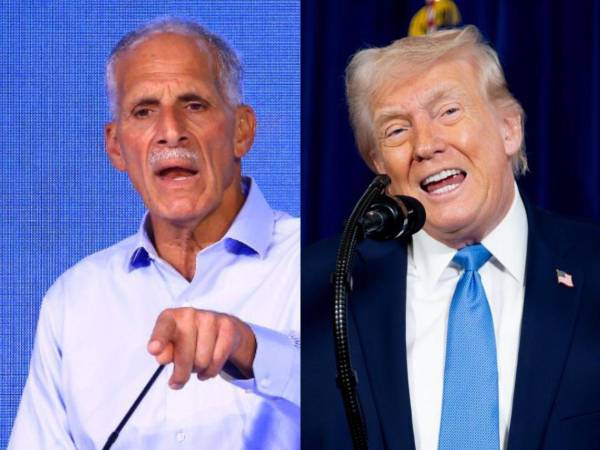 Asfura dijo que estaría agradecido si sucede una reunión con Trump.