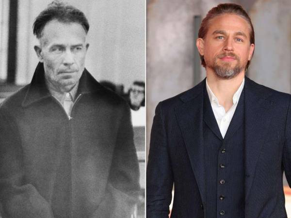 La serie 'Monsters', dedicada al caso de Ed Gein, conocido como el carnicero de Plainfield, es protagonizada por Charlie Hunnan.