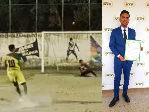 Anderson Herrera dedicaba su vida a su familia y a su trabajo. Era licenciado en Gerencia de Negocios. El padre y esposo, dedicado a concentrarse en sus responsabilidades, siempre hallaba la forma de entregarse a su gran pasión: el fútbol.