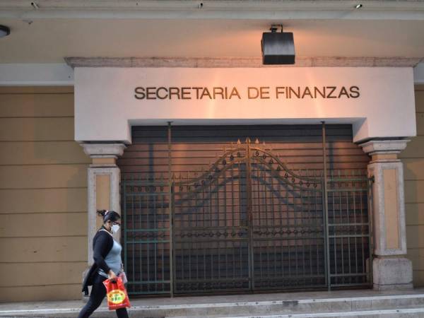 Informe Dirección General de Crédito Público (DGCP) de la Secretaría de Finanzas (Sefin) revela los datos.