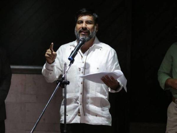 El fiscal Johel Zelaya prometió que llegarán al final de la investigación en el caso de la Sedesol.