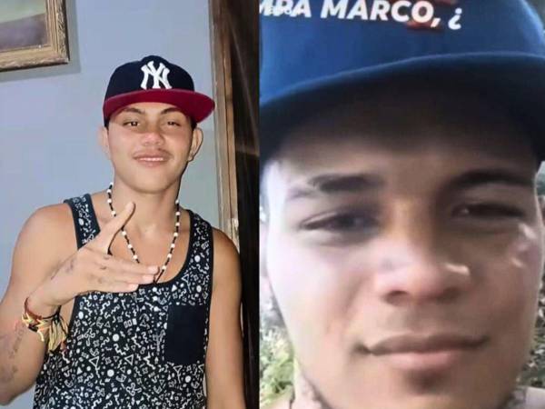 Una familia está devastada por los asesinatos de dos jóvenes en la ciudad de <b>Juticalpa</b>, donde la noche del lunes fue asesinado <b>Norman David Irías Sánchez</b>, de apenas <b>18 años</b>, en la colonia Los Ángeles.